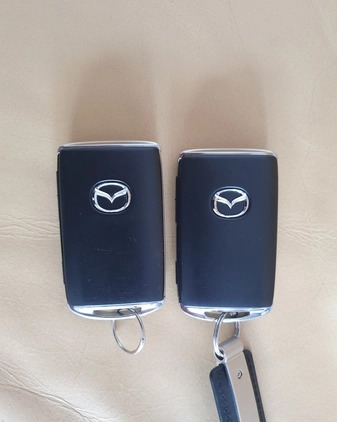 Mazda CX-5 cena 140000 przebieg: 13000, rok produkcji 2023 z Różan małe 29